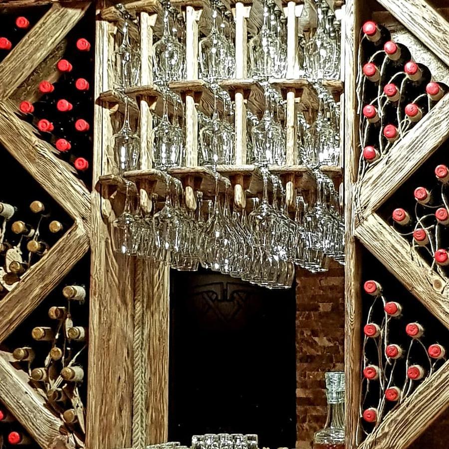 Hotel Guglux &Wine Cellar Телави Екстериор снимка